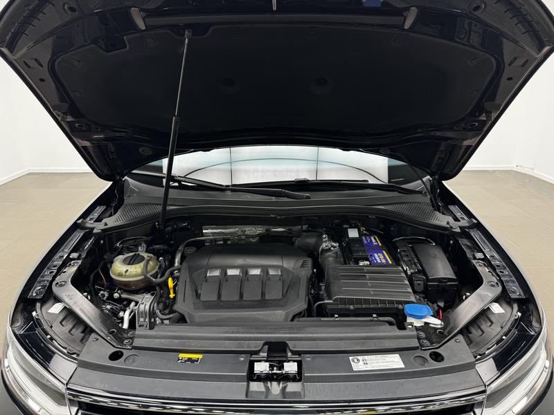 Volkswagen Tiguan L 2023