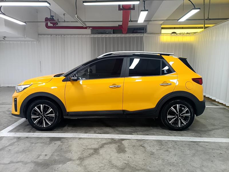 Kia Yi Run 2019