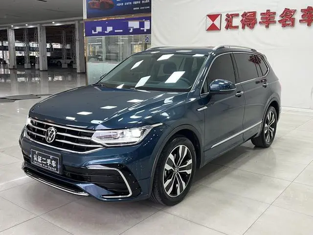Volkswagen Tiguan L 330TSI automatic two-wheel drive R-Line Premium edition