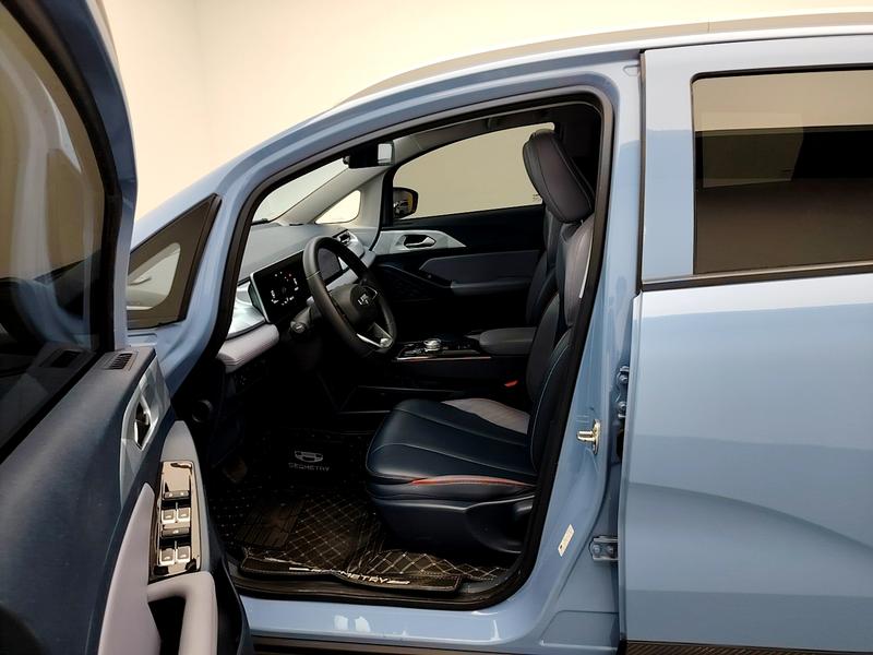 Geometry Geely Geometry E Firefly 2023