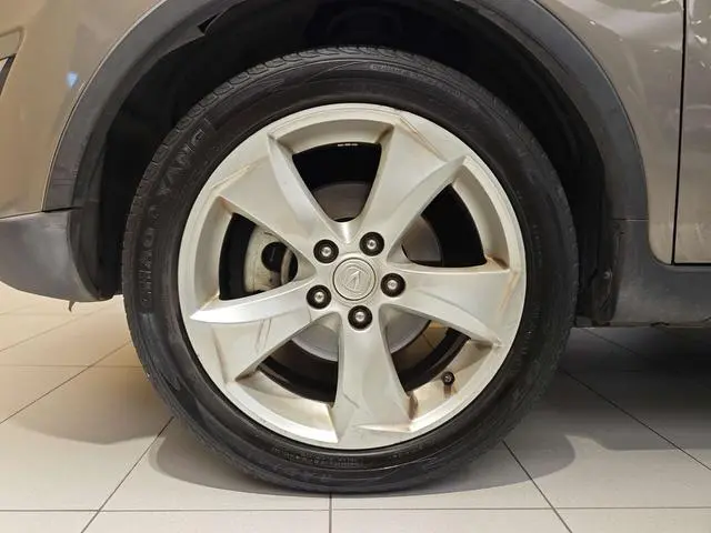 Changan Changan CS35 1.6L automatic noble type country V