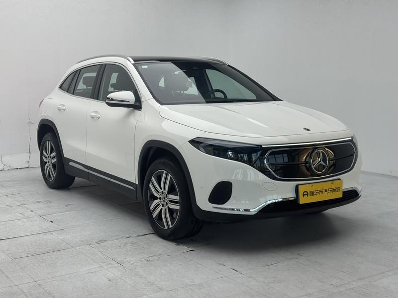 Mercedes-Benz Mercedes EQA 2022