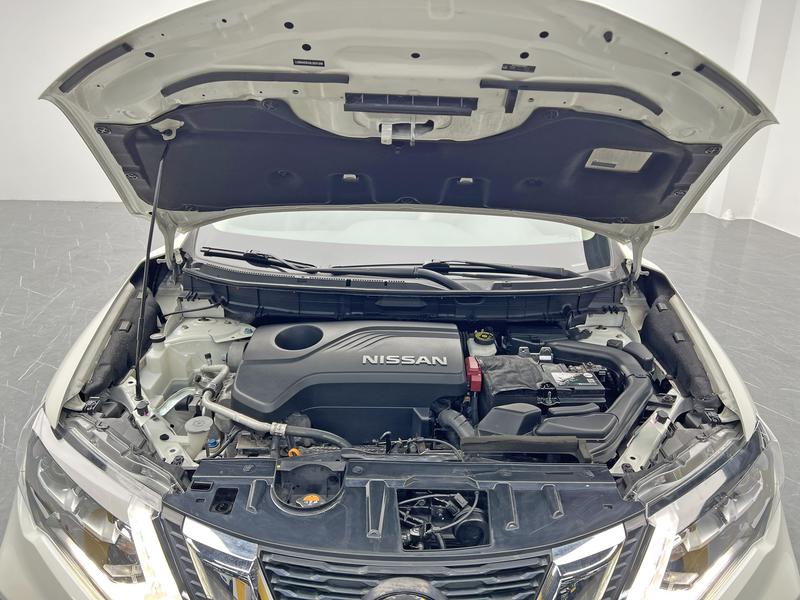 Nissan X-Trail 2021