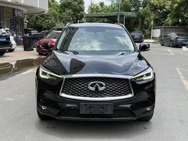 Infiniti Infiniti QX50 2.0T two-wheel drive fashion version