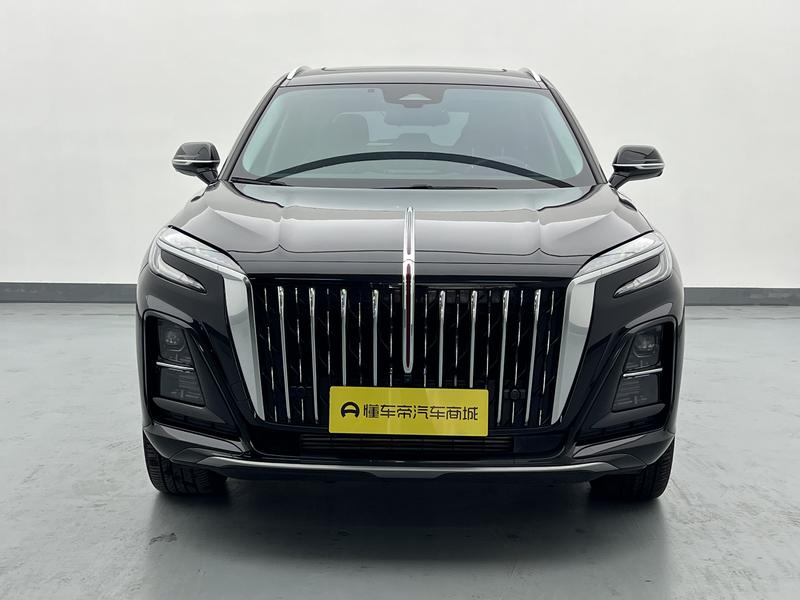 Hongqi Red Flag HS3 PHEV 2024