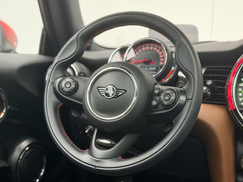MINI MINI JCW 2018