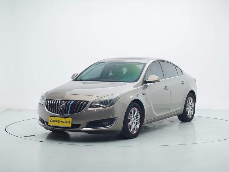 Buick Regal 2015