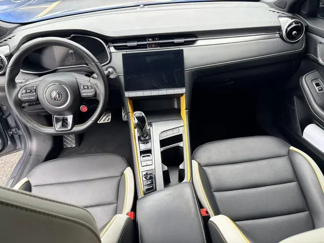 MG MG6 Pro 1.5T Automatic Trophy Deluxe Edition