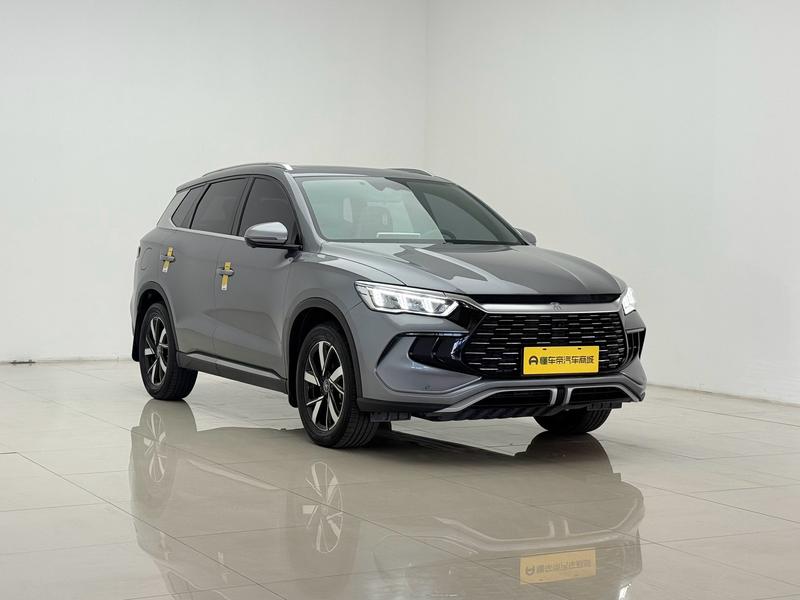 BYD Song Pro DM 2024