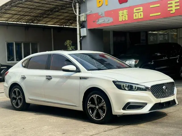 MG MG6 20T Manual Luxury Smart Union Edition