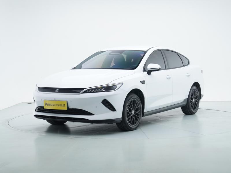 BYD Qin PLUS EV 2025