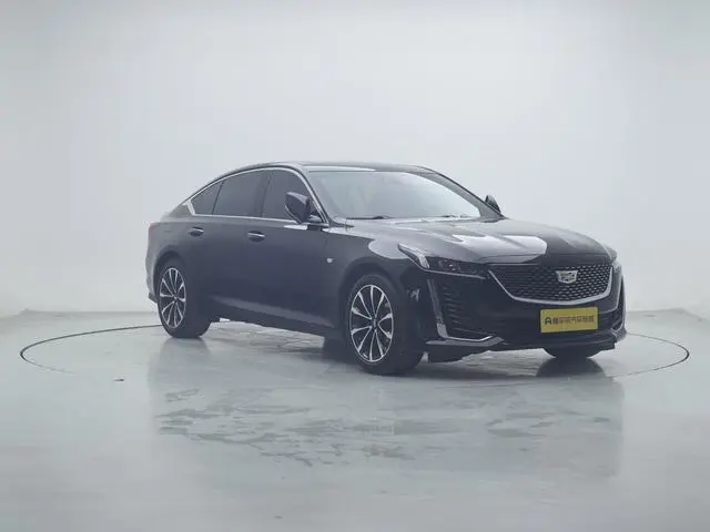 Cadillac Cadillac CT5 28T Luxury Standard Edition