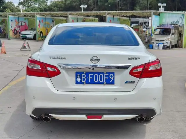Nissan Teana 2.0 L XL Smart Edition