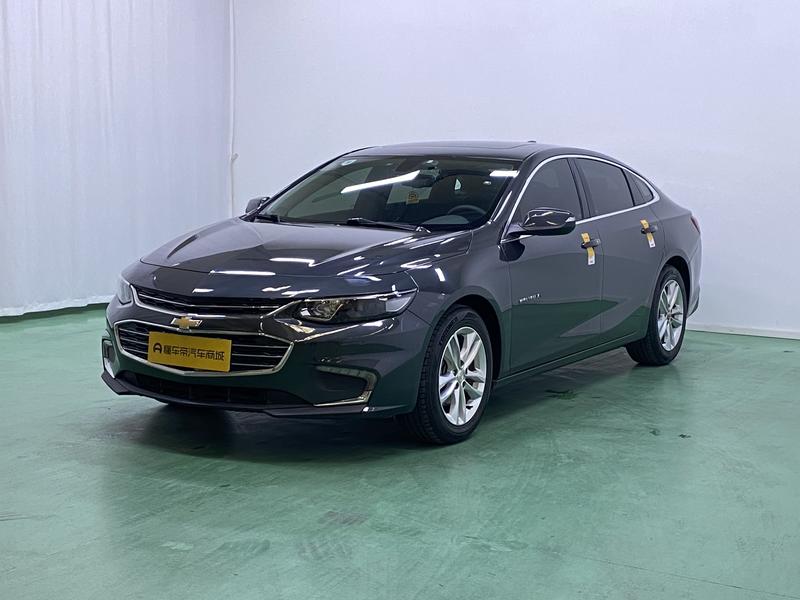 Chevrolet Malibu XL 2018