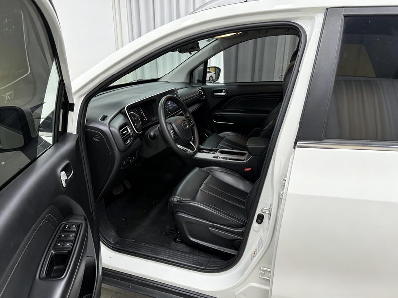 Trumpchi Trumpchi GS3 2021