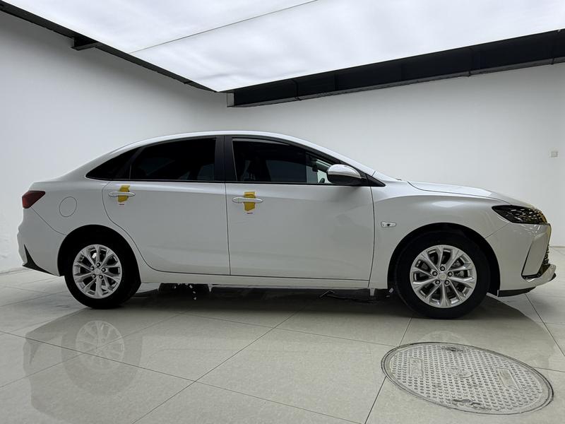 Chevrolet Koruze 2024