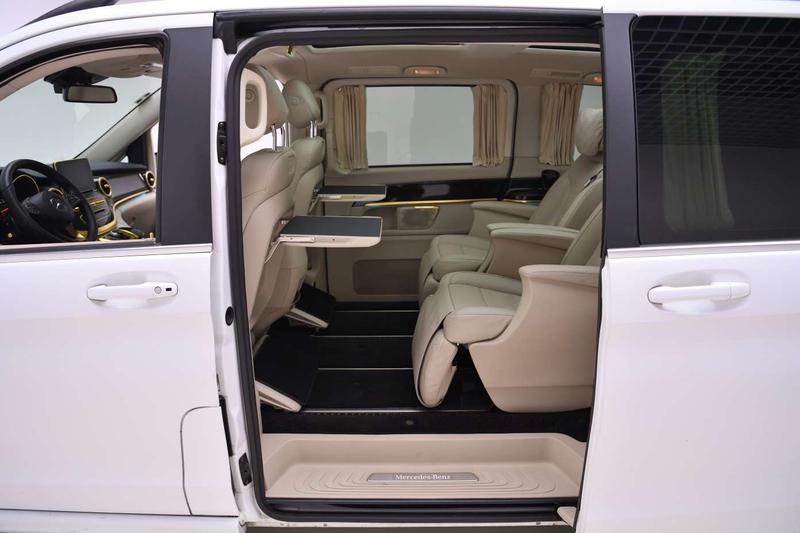 Mercedes-Benz Mercedes Benz V-Class 2016