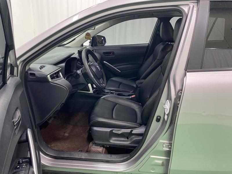 Toyota Corolla Cross 2023