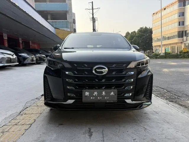GAC Trumpchi M6 PRO 270T WDCT Deluxe Edition