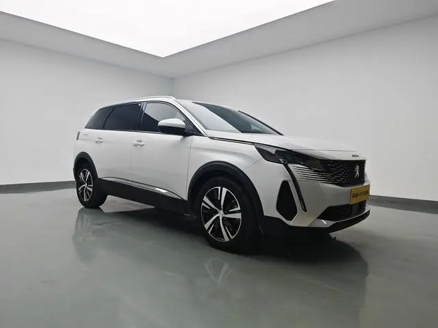 Peugeot Peugeot 5008 360THP 5-seater strength Edition