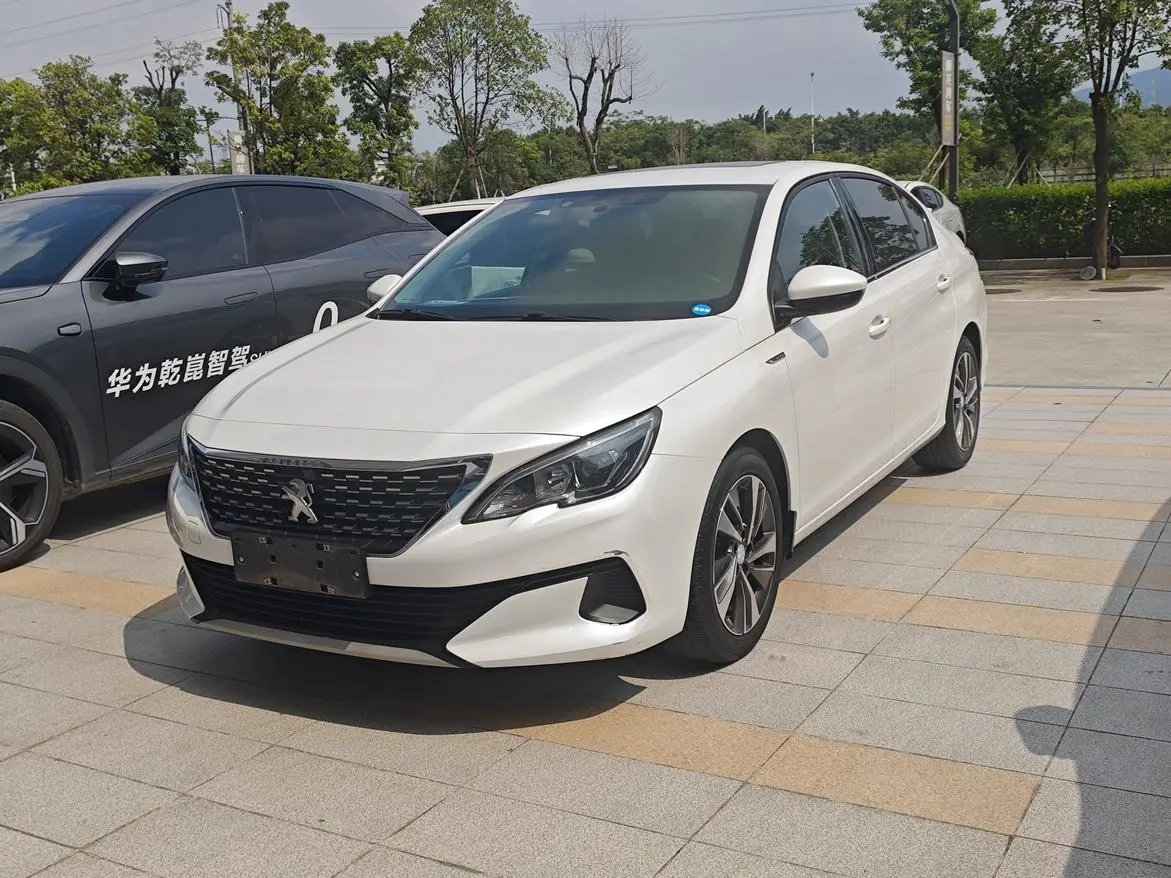 Peugeot Peugeot 408 230THP Automatic Deluxe Edition Country VI
