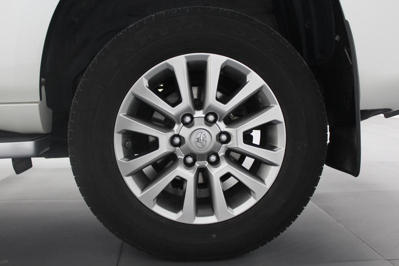 Toyota Prado 2018