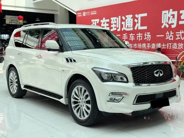 Infiniti Infiniti QX80 5.6L 4WD