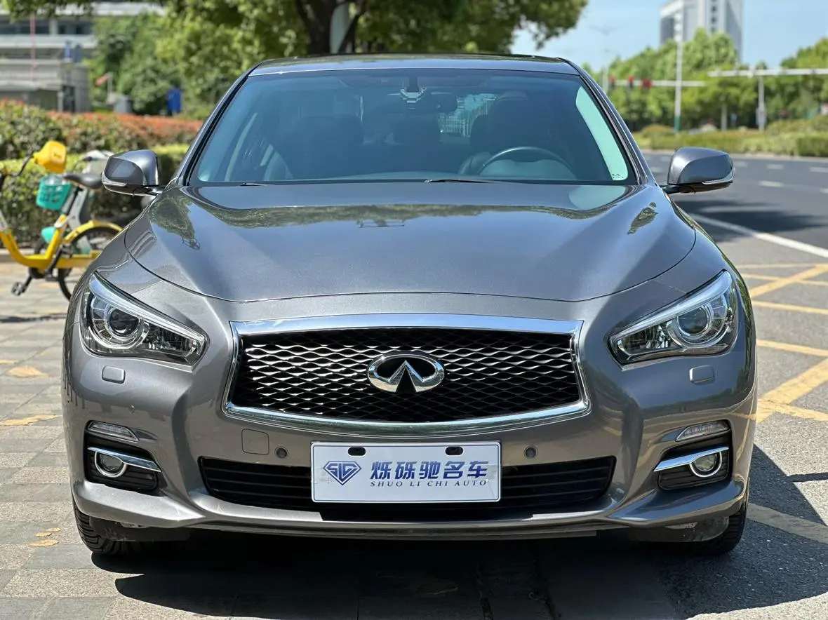 Infiniti Infiniti Q50L 2.0T Enjoy Edition