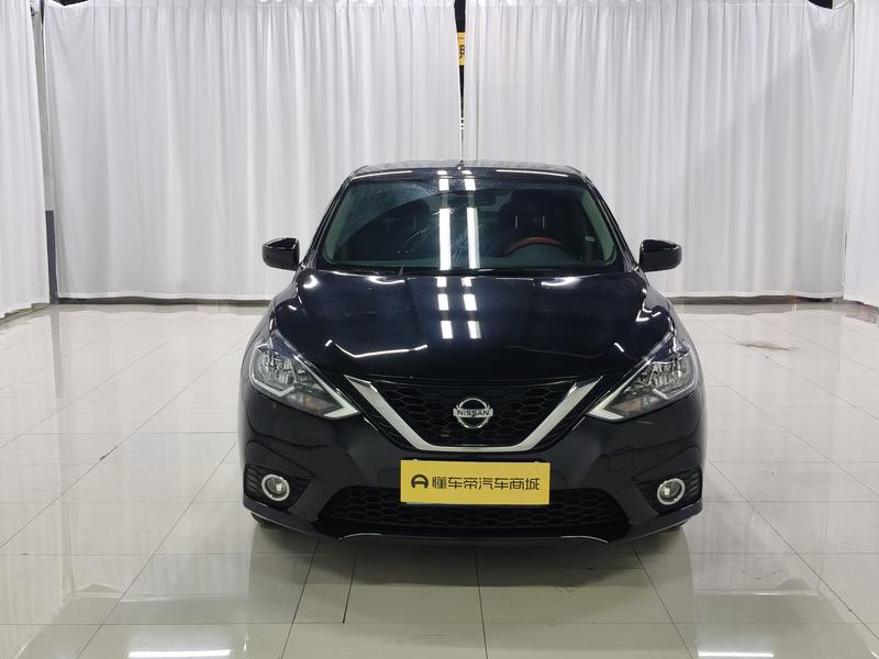 Nissan Sylphy 2022