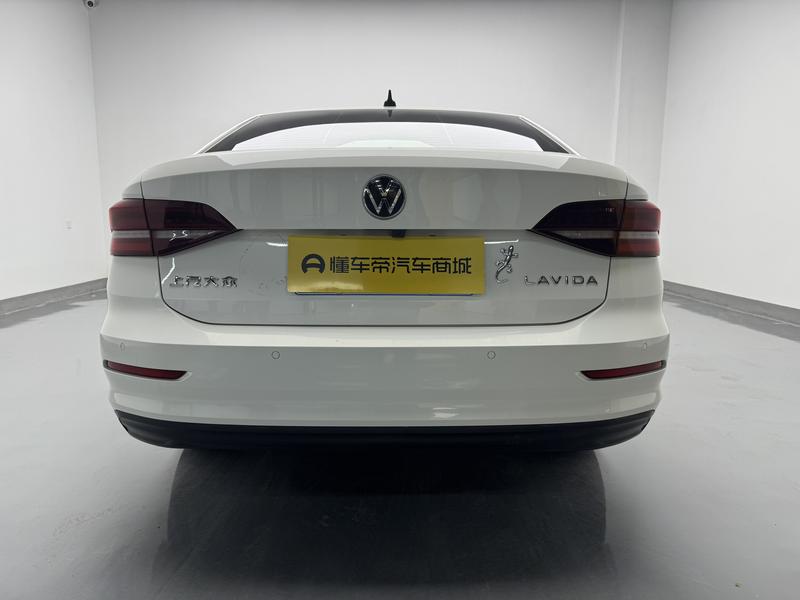 Volkswagen Lavida 2021