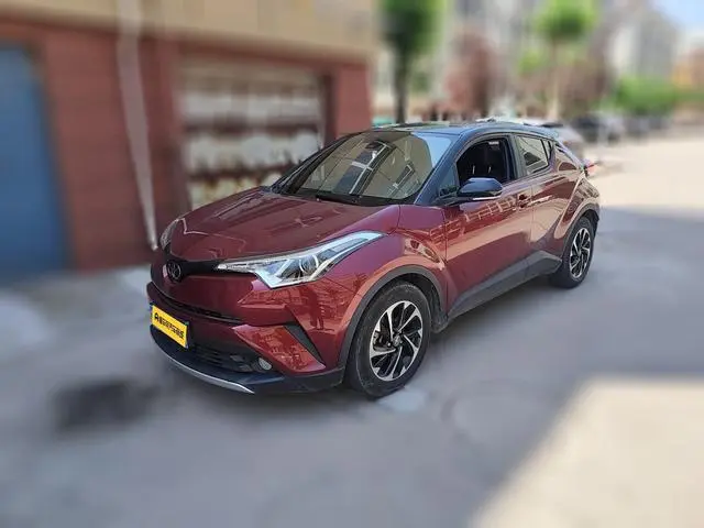 TOYOTA IZOA 2.0L Yichi Edition Country VI