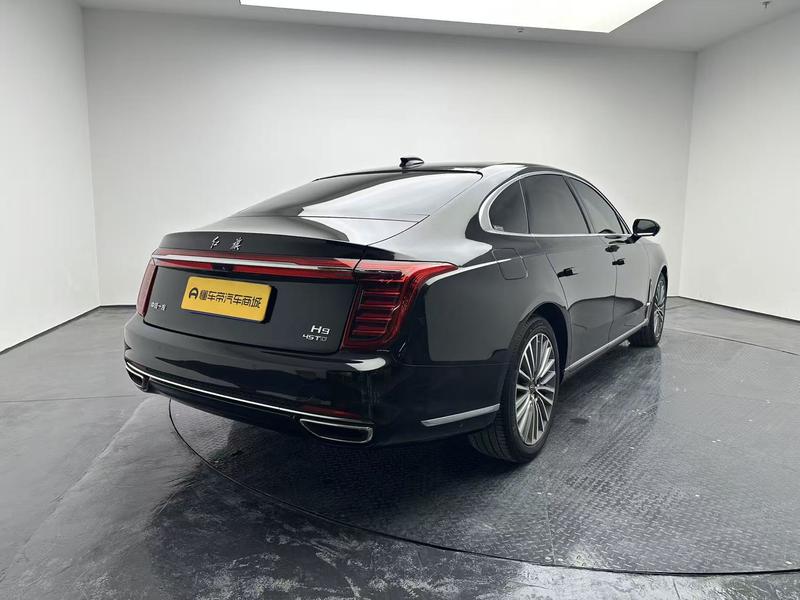 Hongqi Red Flag H9 2020