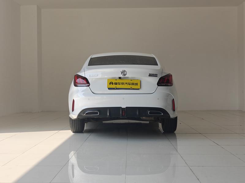 MG MG5 2023