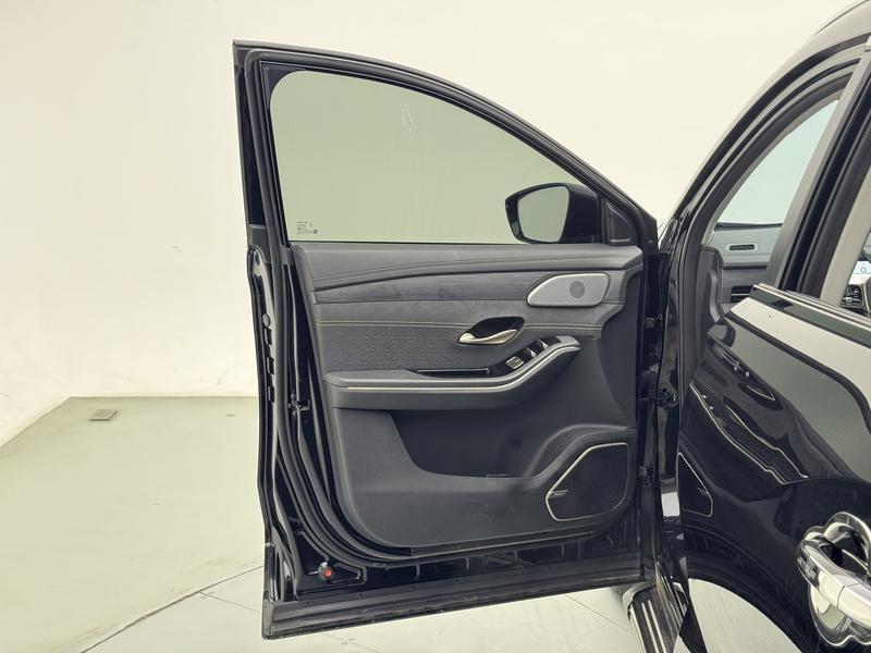 Jetour Shanhai Jetour Shanhai L9 2024
