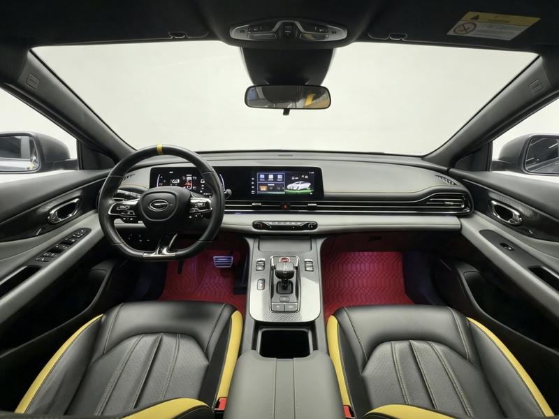 Trumpchi Shadow Leopard 2021