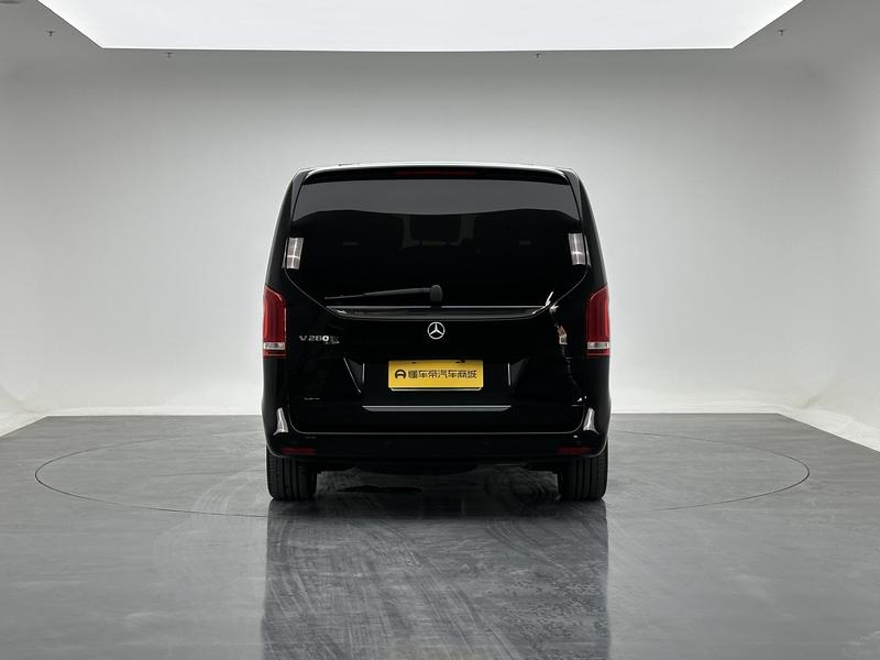 Mercedes-Benz Mercedes Benz V-Class 2021