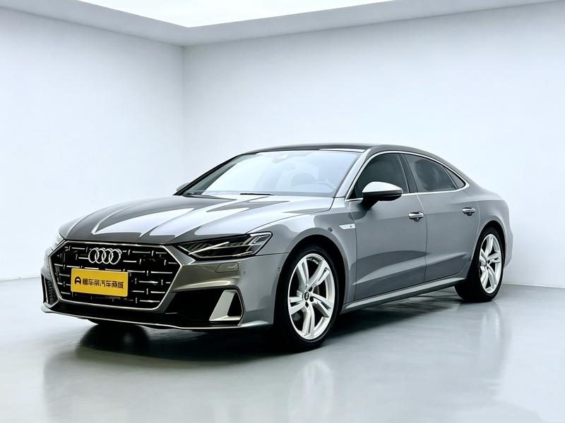 Audi Audi A7L 2024