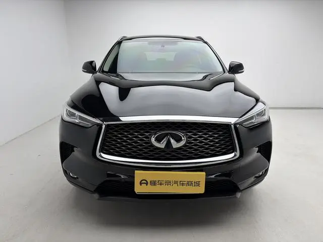 Infiniti Infiniti QX50 2.0T two-wheel drive fashion version