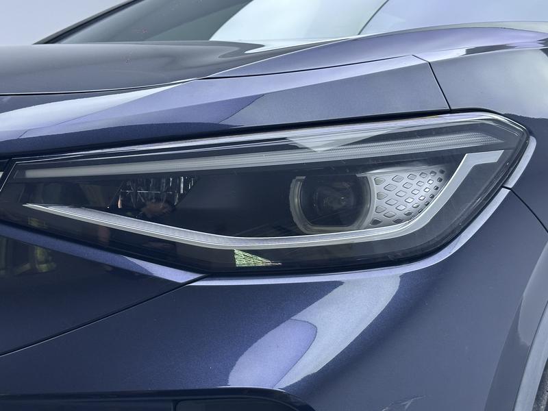 Volkswagen ID.4 CROZZ 2022