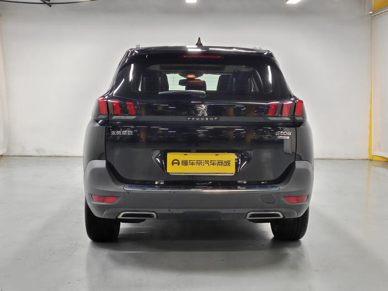 Peugeot Peugeot 5008 2019