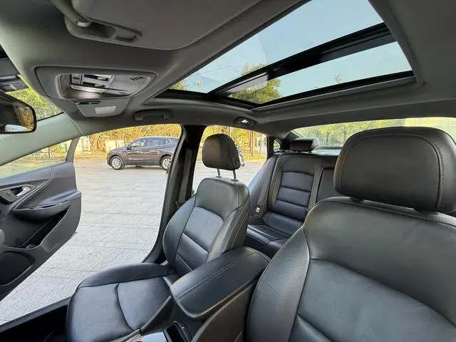 Chevrolet Mai Ruibao XL Redline 550T automatic sharp version