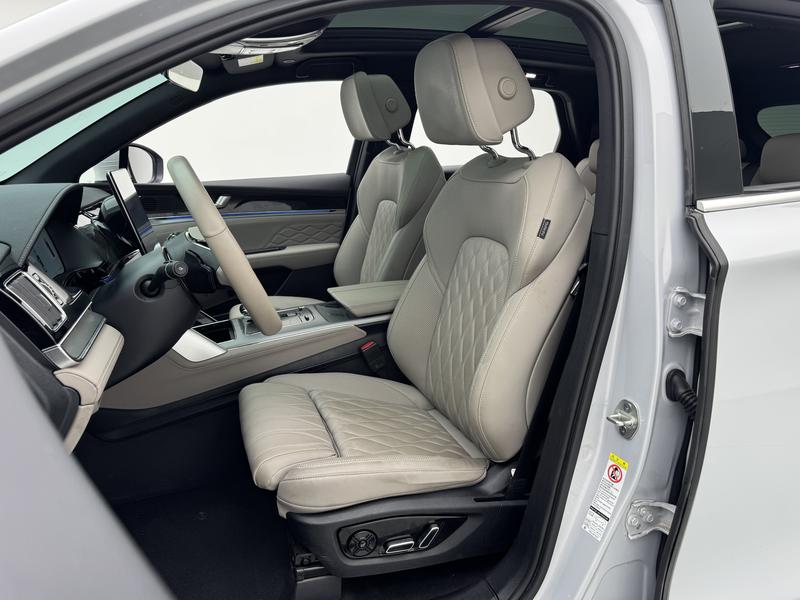 BYD Tang DM 2025