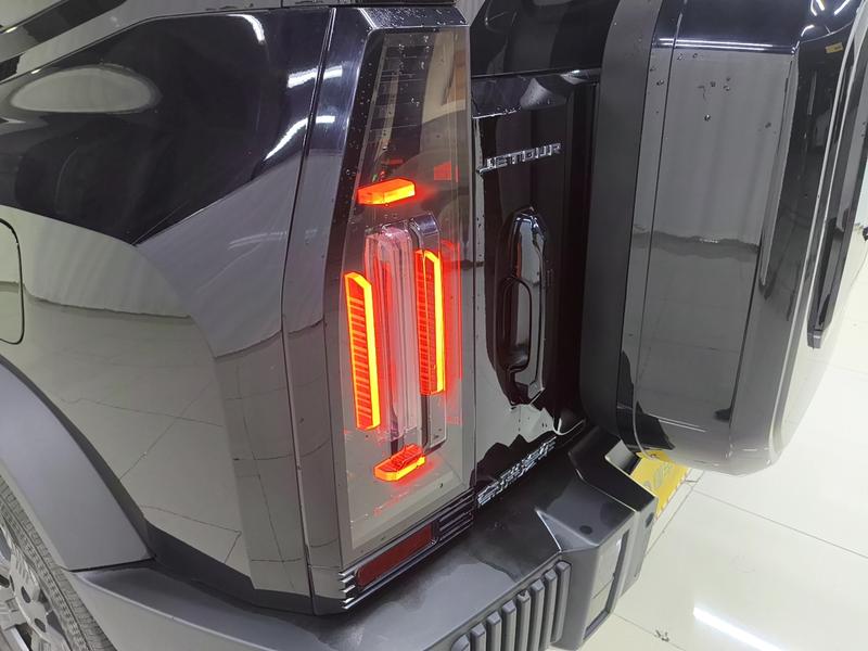 Jetour Jetour Traveller 2023