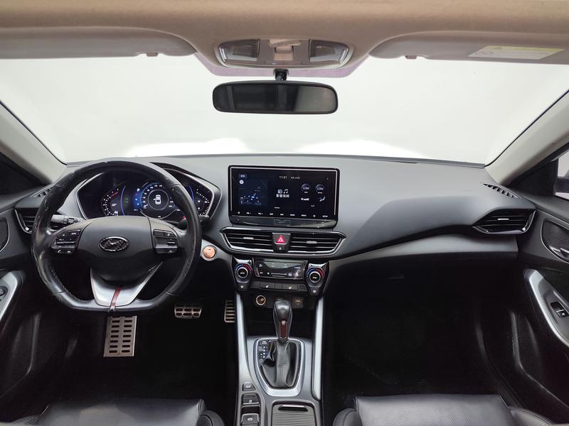 Hyundai Fiesta 2019