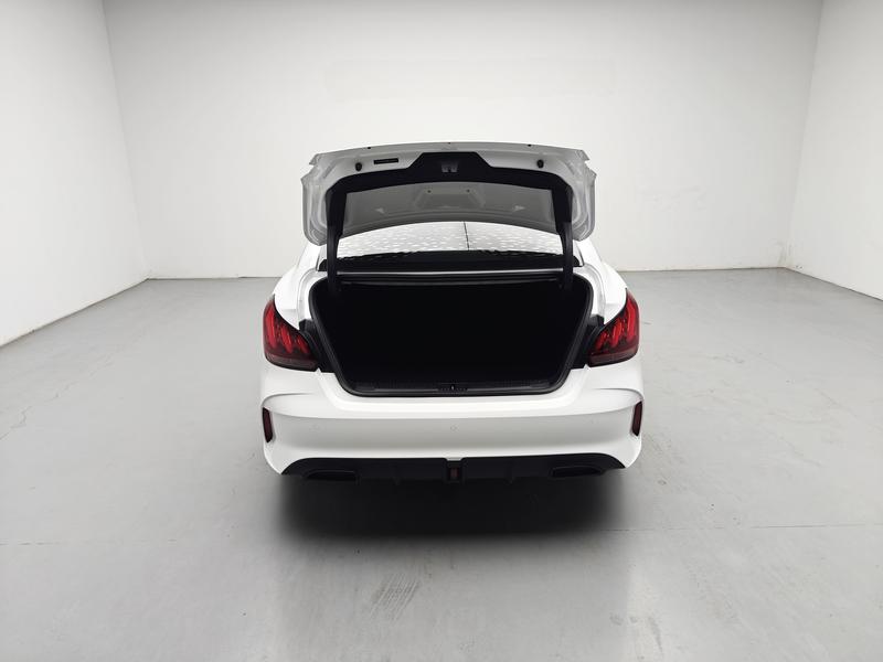 MG MG5 2021
