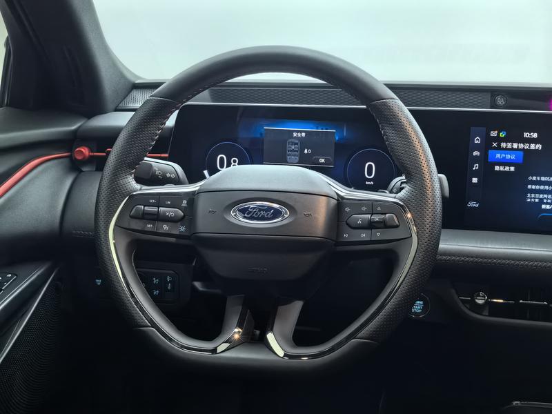 Ford EVOS 2022