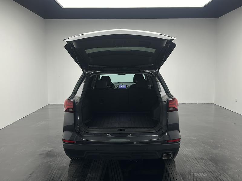 Chevrolet Explorer 2022
