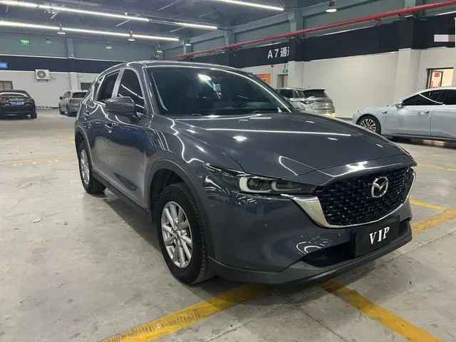 Mazda Mazda CX-5 2.0L automatic two-wheel drive Zhishang type