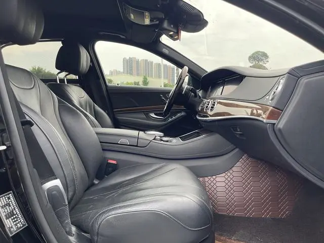 Mercedes-Benz Mercedes-Benz S-class PHEV S 500 e L