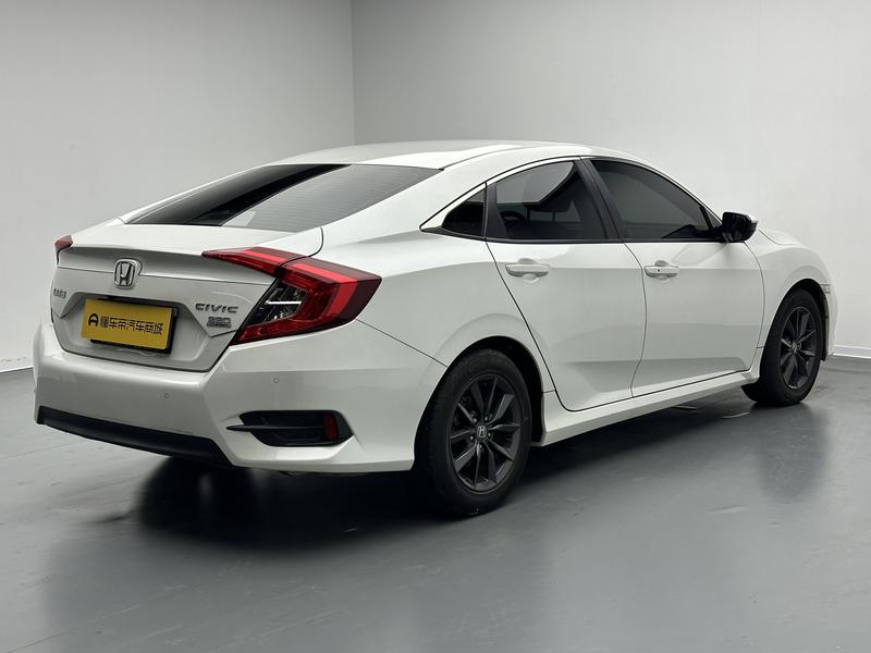 Honda Civic 2019